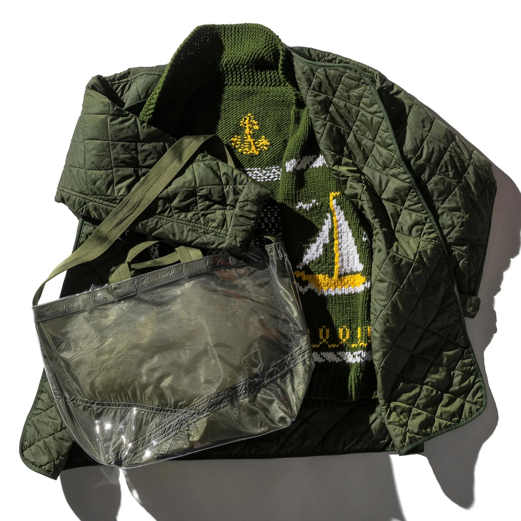 Covered Parachute Shoulder Bag - Olive – PUEBCO ONLINE MARKET Covered Parachute Shoulder Bag - Olive – PUEBCO ONLINE MARKET