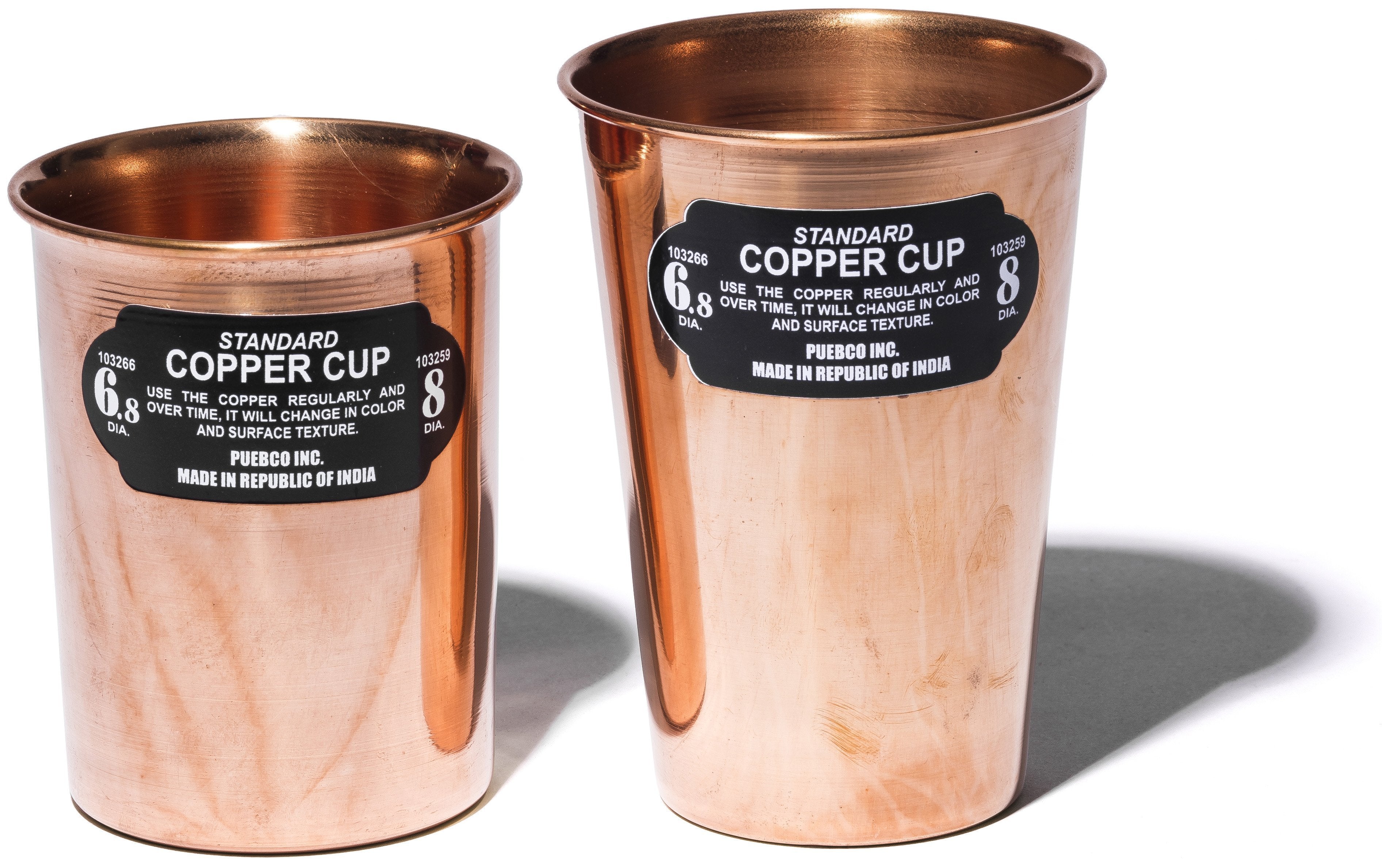 COPPER CUP - STRAIGHT – PUEBCO ONLINE MARKET COPPER CUP - STRAIGHT – PUEBCO ONLINE MARKET