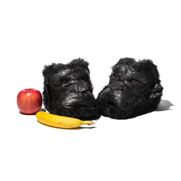 Gorilla slippers deals