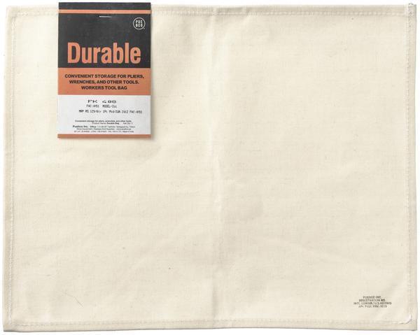 WAXED COTTON PLACEMAT - OFF-WHITE