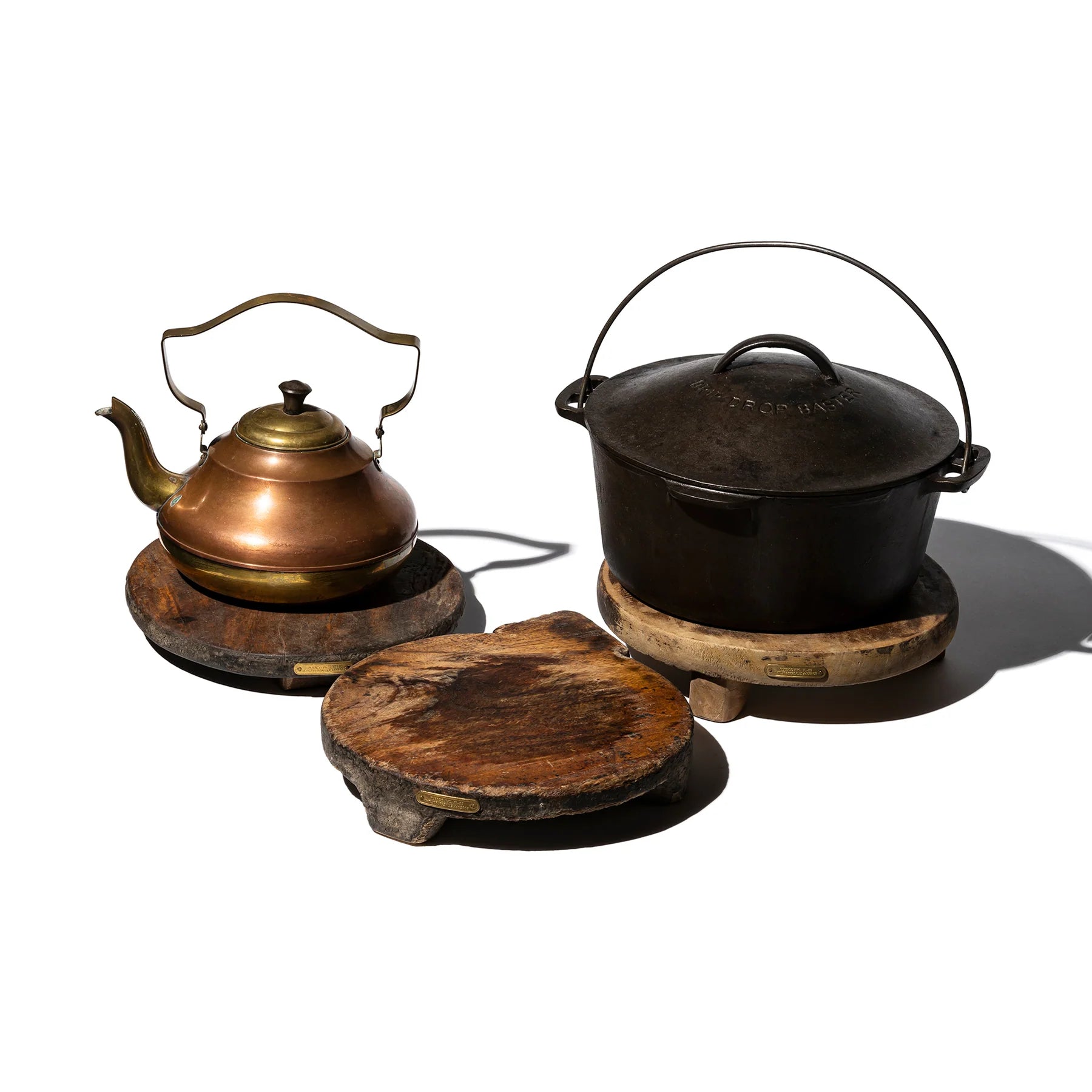 VINTAGE WOODEN STAND – PUEBCO ONLINE MARKET