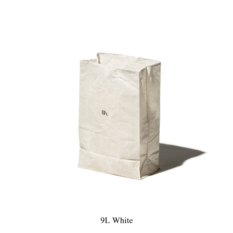 GROCERY BAG 9L WHITE