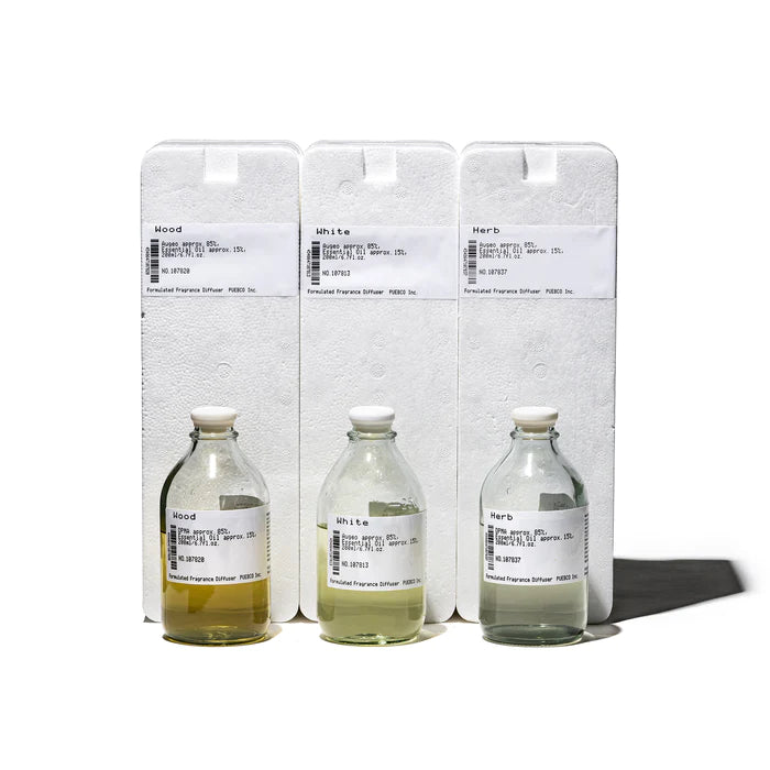 FORMULATED FRAGRANCE DIFFUSER - HERB – PUEBCO ONLINE MARKET