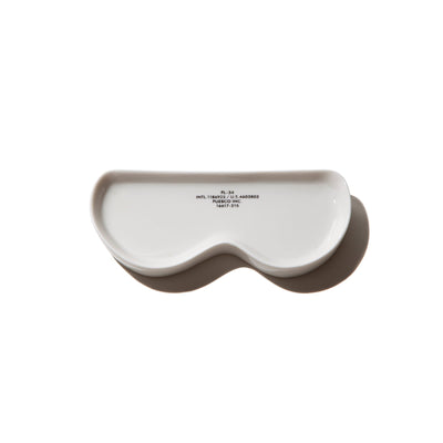 GLASSES TRAY - ROUND