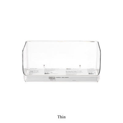 plastic stacking storage deep design by puebco 1