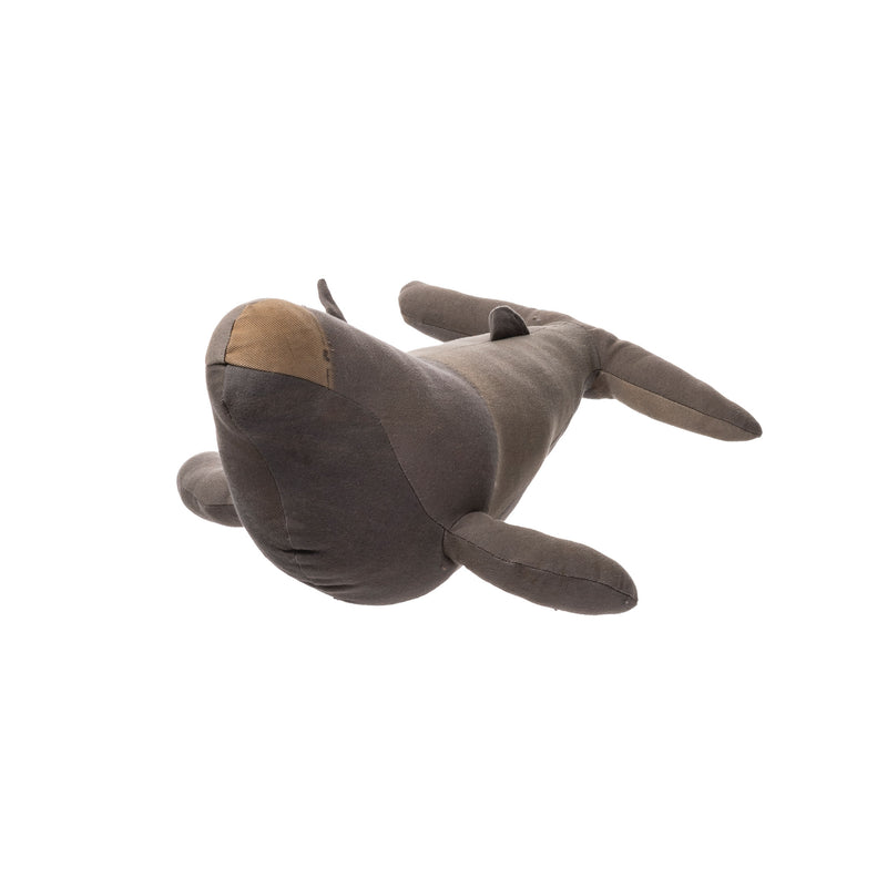VINTAGE FABRIC STUFFED ANIMAL
