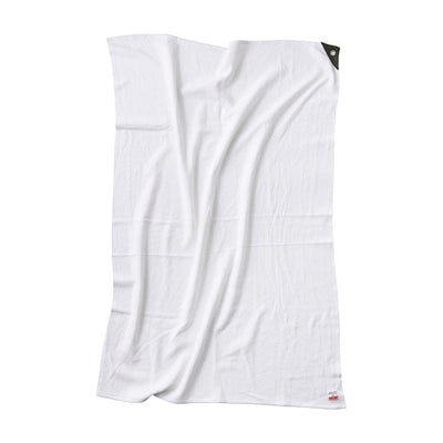COTTON TOWEL WITH VINTAGE EYELET Rect