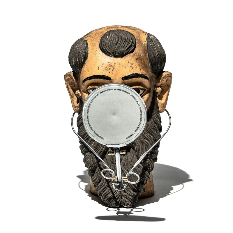 shaving makeup mirror puebco 113647 4