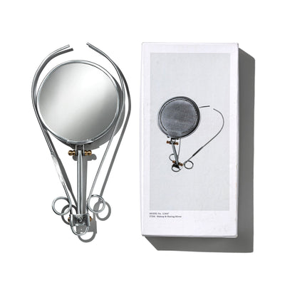 shaving makeup mirror puebco 113647 1