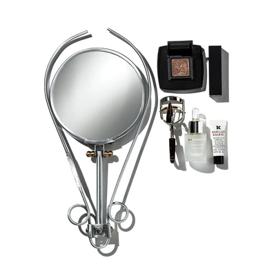 shaving makeup mirror puebco 113647 6