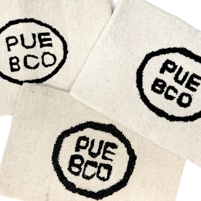 tufted mat puebco logo puebco 113654 4