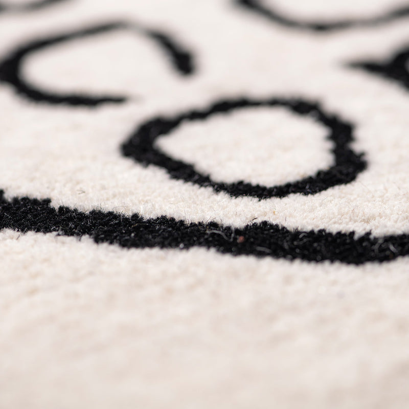 tufted mat puebco logo puebco 113654 5