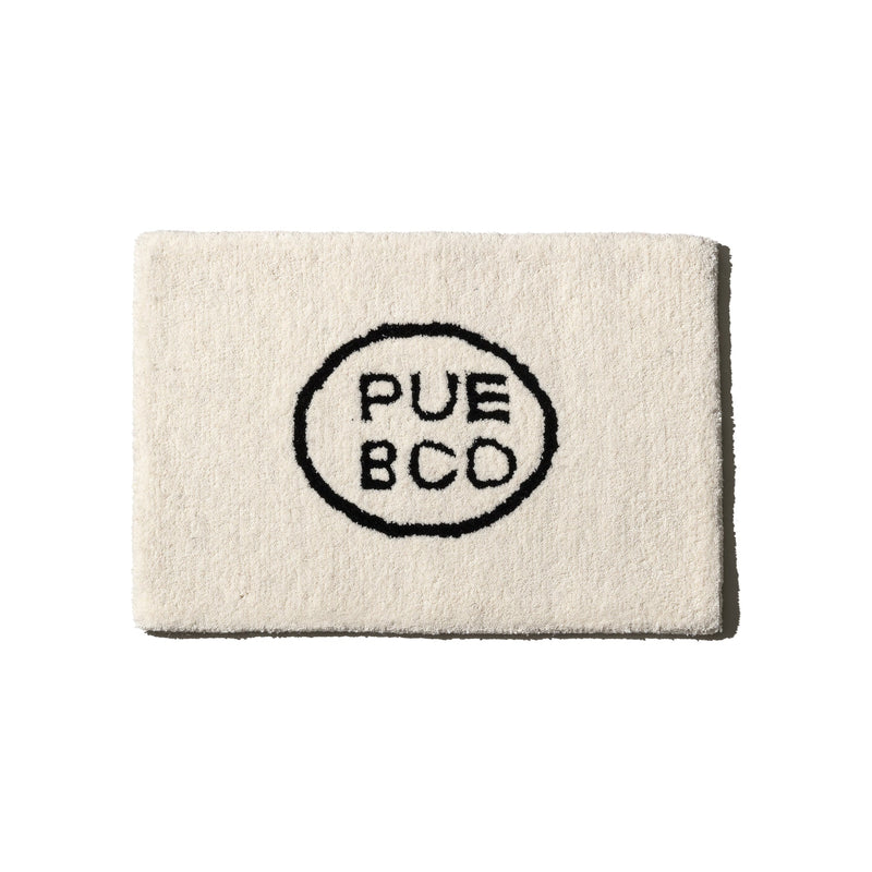 tufted mat puebco logo puebco 113654 1