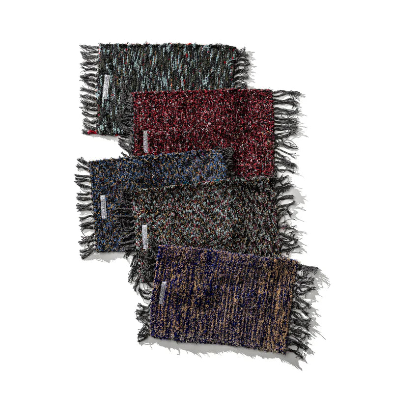 Scrap Yarn Reversible Mat Puebco 113661 3