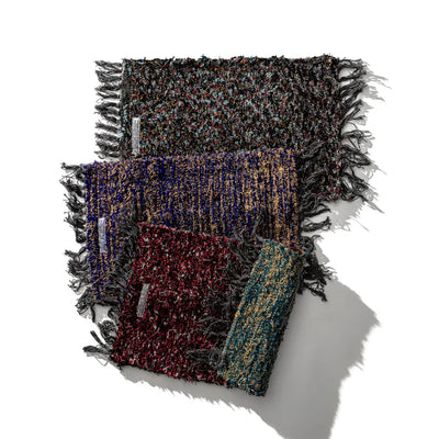 Scrap Yarn Reversible Mat Puebco 113661 1
