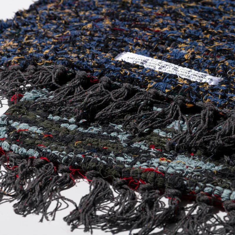 Scrap Yarn Reversible Mat Puebco 113661 5