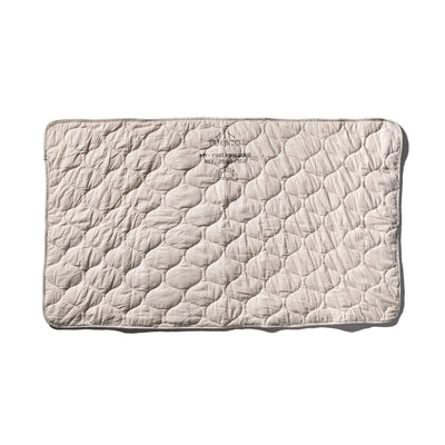 vintage parachute line quilted blanket puebco 113982 4