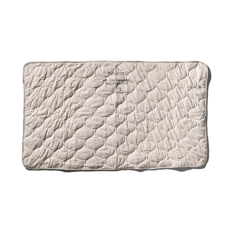 vintage parachute line quilted blanket puebco 113982 4