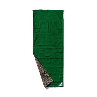 Reversible Nap Mat Paisley X Green Puebco 113722 6