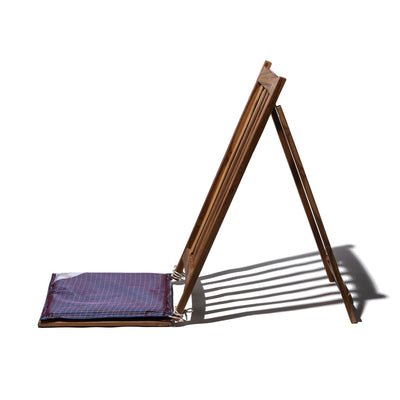 portable beach chair w bag puebco 205045 1