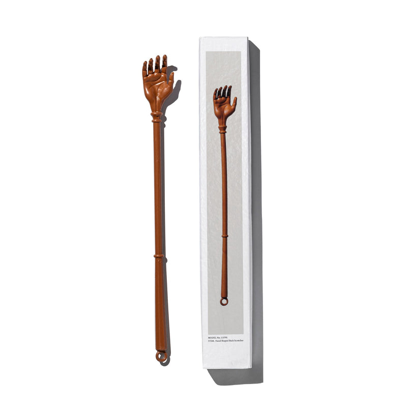 hand shaped back scratcher puebco 113791 4