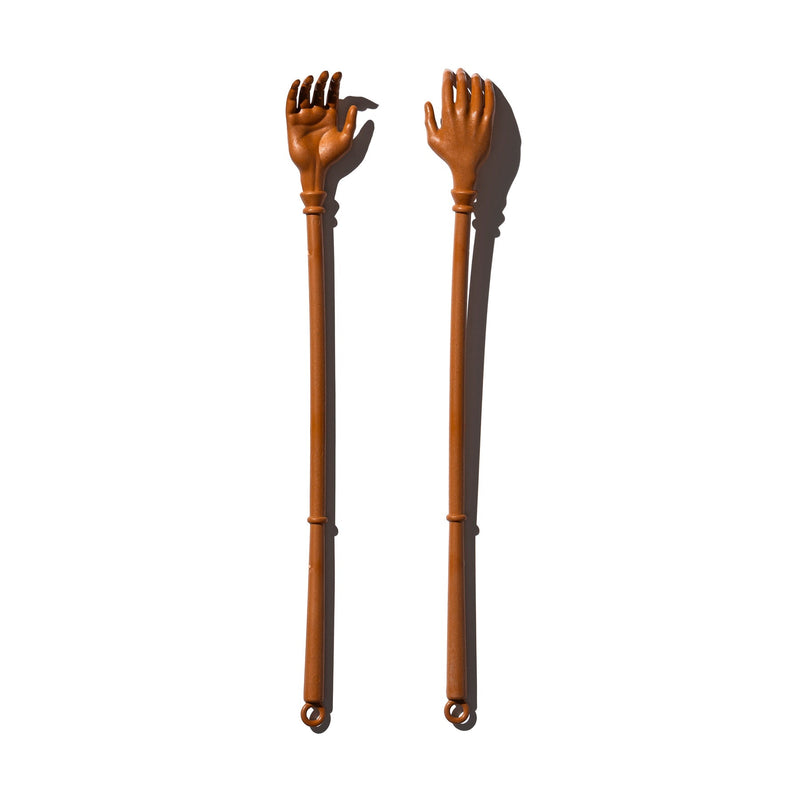 hand shaped back scratcher puebco 113791 1