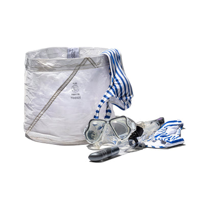 Covered Vintage Parachute Organizer Puebco 113906 8