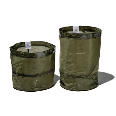 Covered Vintage Parachute Organizer Puebco 113906 6