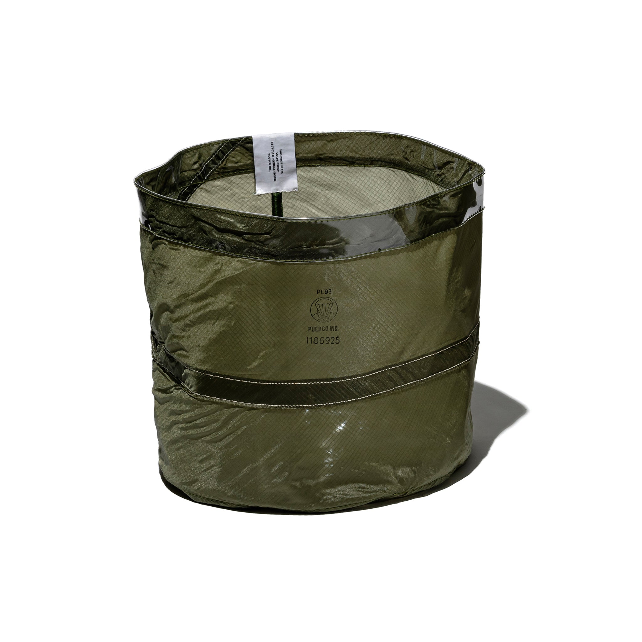 Covered Vintage Parachute Organizer – PUEBCO ONLINE MARKET