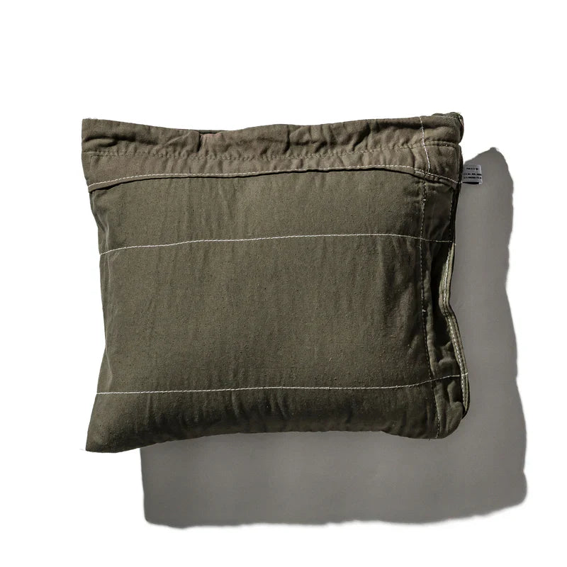 Vintage Machine Cover Fabric Cushion Puebco 113937 1