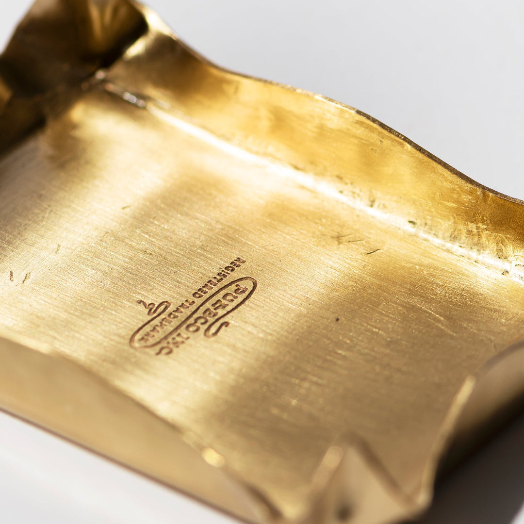 Brass Small Tray – PUEBCO ONLINE MARKET