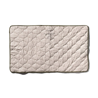 vintage parachute line quilted blanket puebco 113982 5