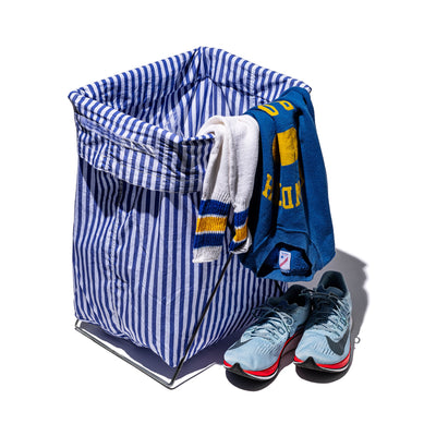 Shirt Fabric Laundry Basket Puebco 114026 4