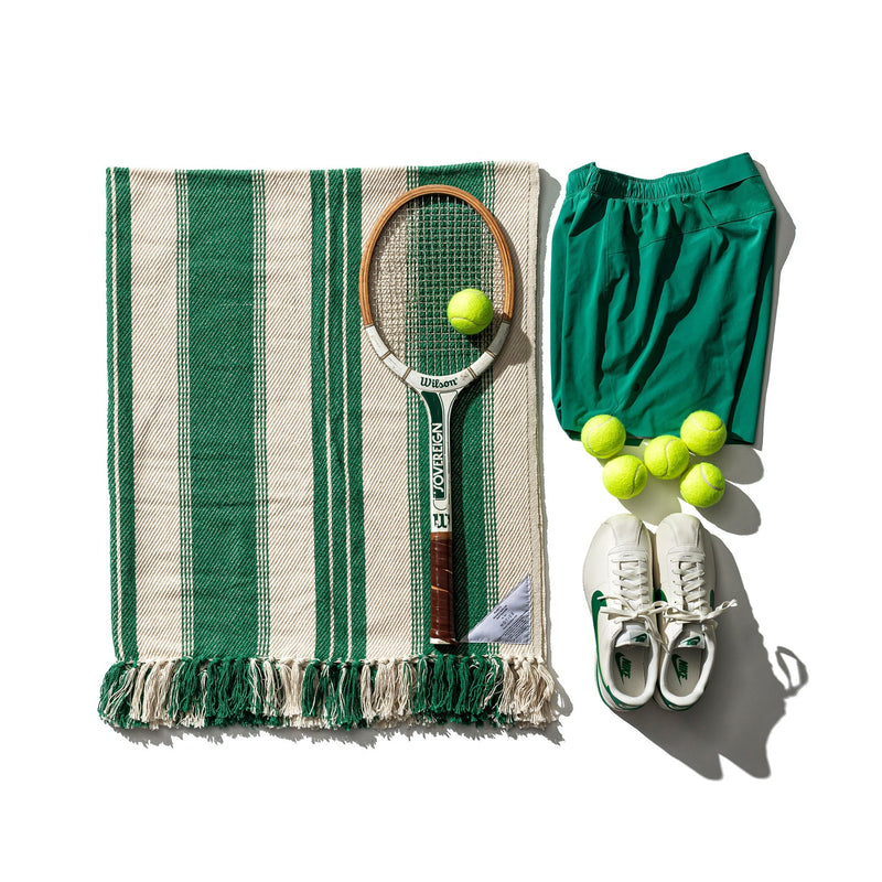 Tennis Twill Blanket 1