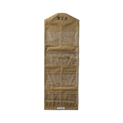 Rubberized Fabric Hanging Organizer Accessory Puebco 114163 5