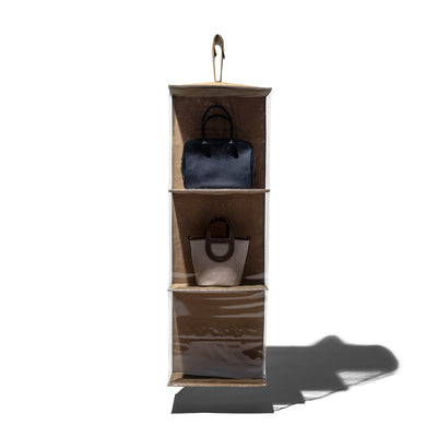 Rubberized Fabric Hanging Organizer Bag Puebco 114194 7