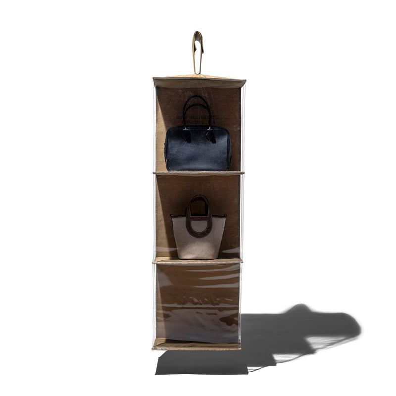 Rubberized Fabric Hanging Organizer Bag Puebco 114194 7