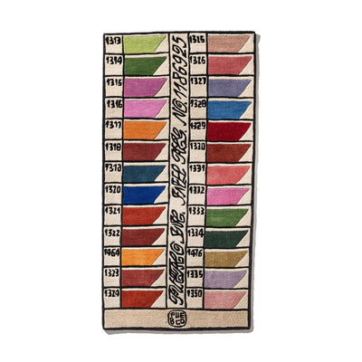 tufted rug color swatch puebco 114415 5