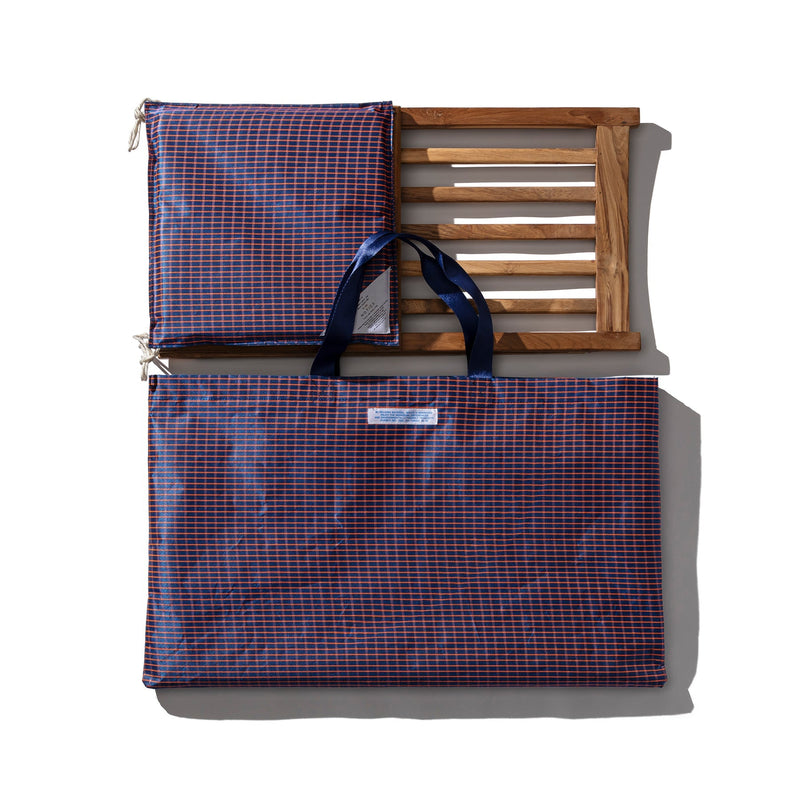 portable beach chair w bag puebco 205045 3
