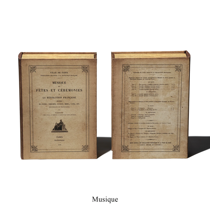 Empty Book Large – PUEBCO ONLINE MARKET