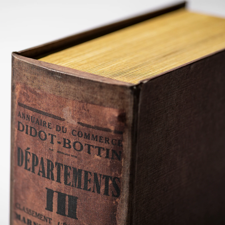 Empty Book Large – PUEBCO ONLINE MARKET