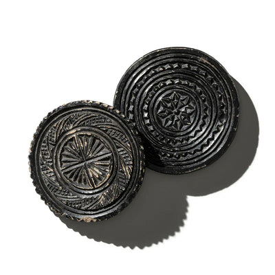 Vintage Stone Trivet Puebco 303277 1