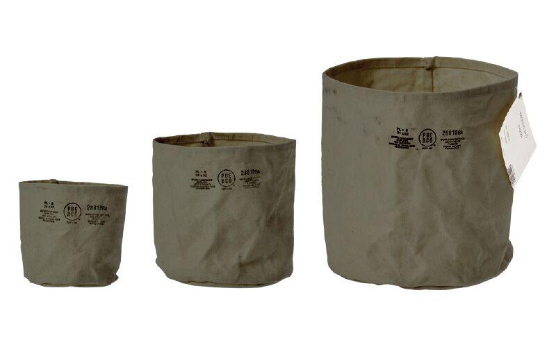 canvas plant pot cover Canvas Pot Cover – PUEBCO ONLINE MARKET