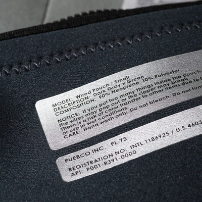 Wired Pouch 19