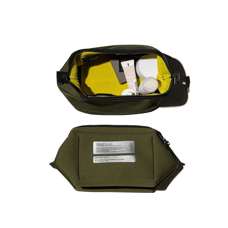 Wired Pouch 18