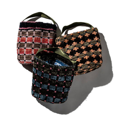 truck seat fabric bucket bag puebco 504254 1