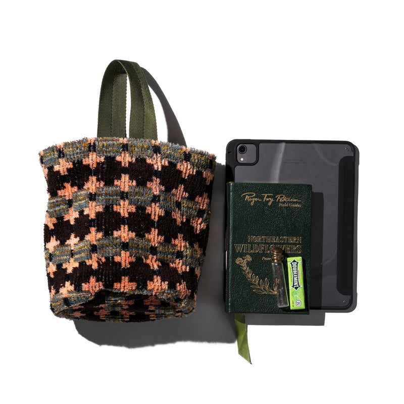 truck seat fabric bucket bag puebco 504254 2