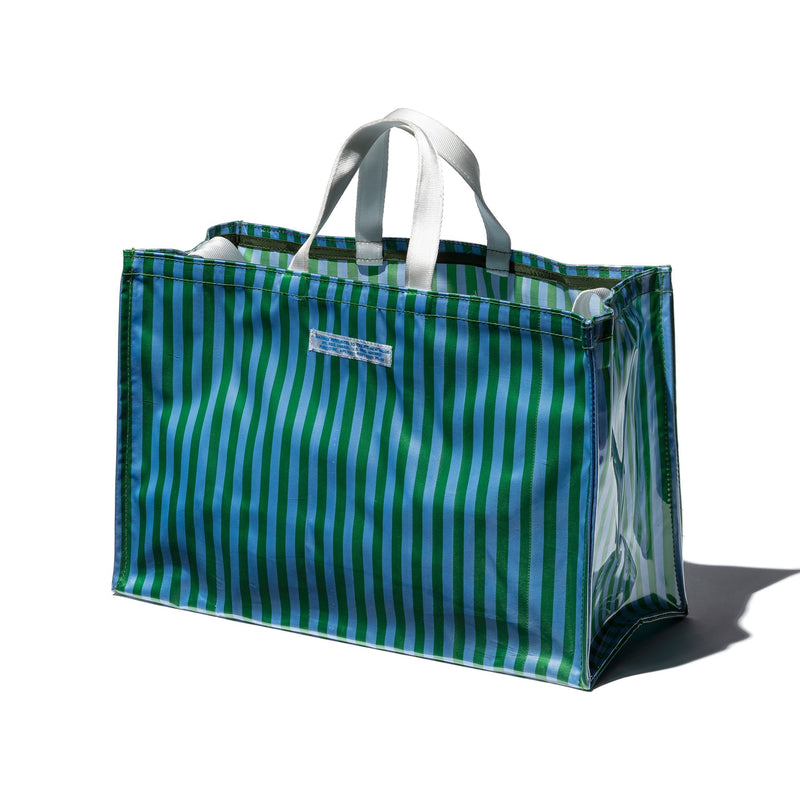 Covered School Tie Fabric Market Bag 4
