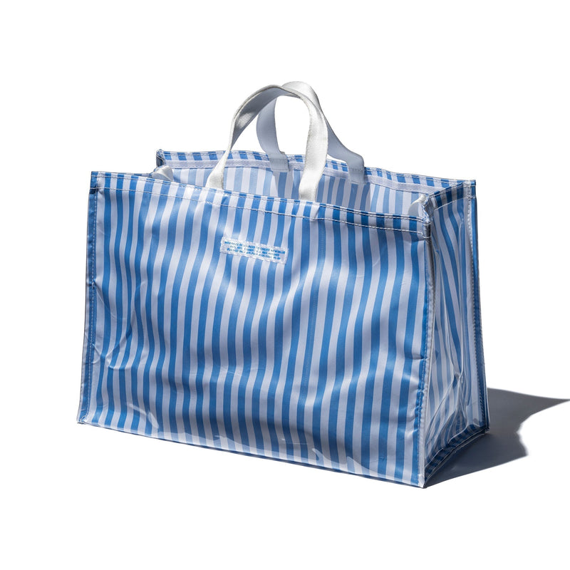 Covered School Tie Fabric Market Bag 5