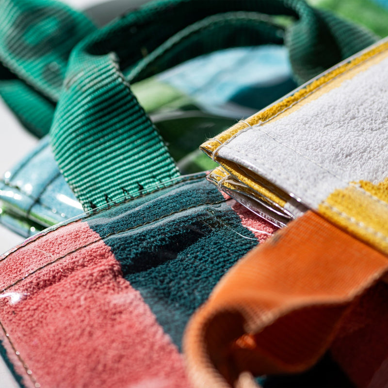 covered towel document bag puebco 504360 6
